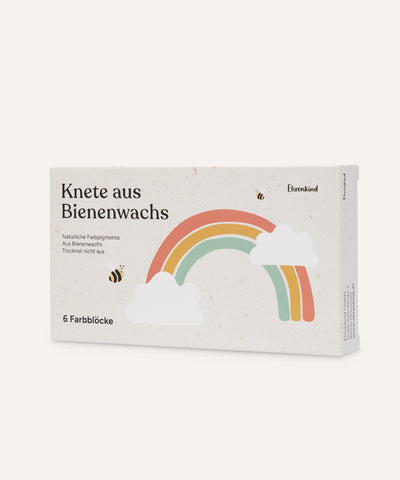 Bienenwachs-Knete