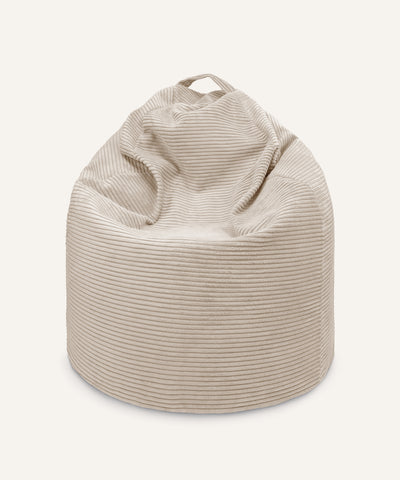 Ehrenkind Sitzsack Kinder Natur.