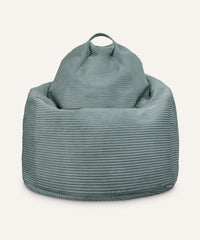 Ehrenkind Sitzsack XXL Blaugrün.