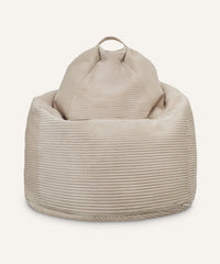 Ehrenkind Sitzsack XXL Natur.