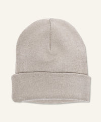 Ehrenkind Strickmütze Beige.