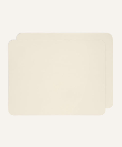 Ehrenkind Tischset 2er-Set Beige.