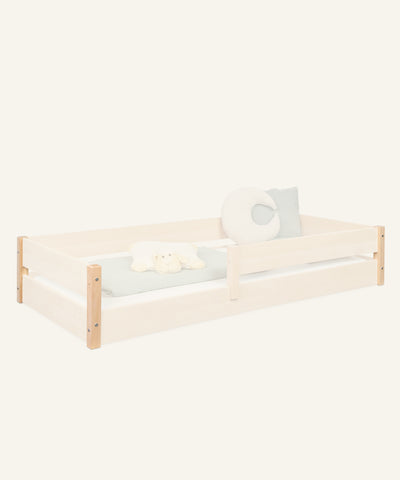 Umbau-Set Nova  |  Buche  |  zum Bodenbett