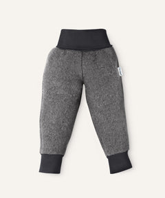 Walkhose mit Bündchen