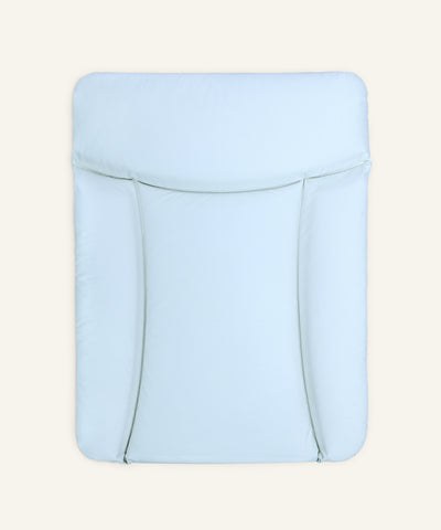 Ehrenkind Wickelauflage abwaschbar 50x70 cm Hellblau