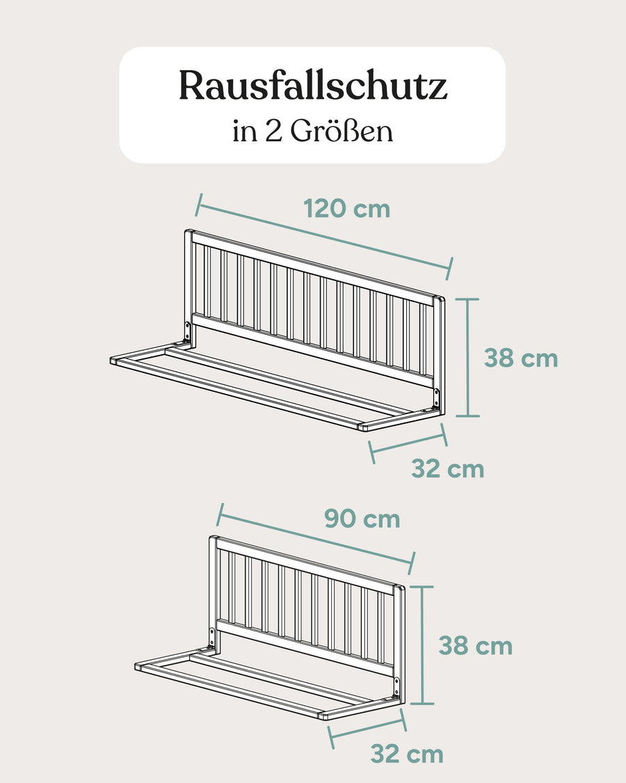 Rausfallschutz | Buche