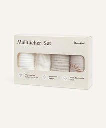 Mulltücher-Set