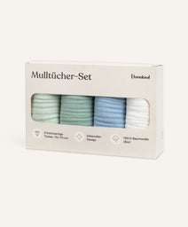 Mulltücher-Set