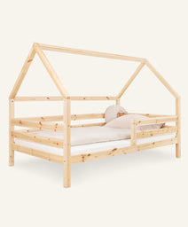 Hausbett Sona  |  Kiefer Natur