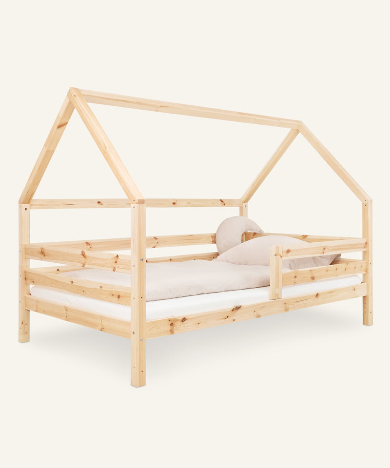 Hausbett Sona  |  Kiefer Natur
