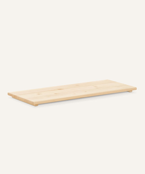Ehrenkind Seitenablage Plano Kiefer Natur.