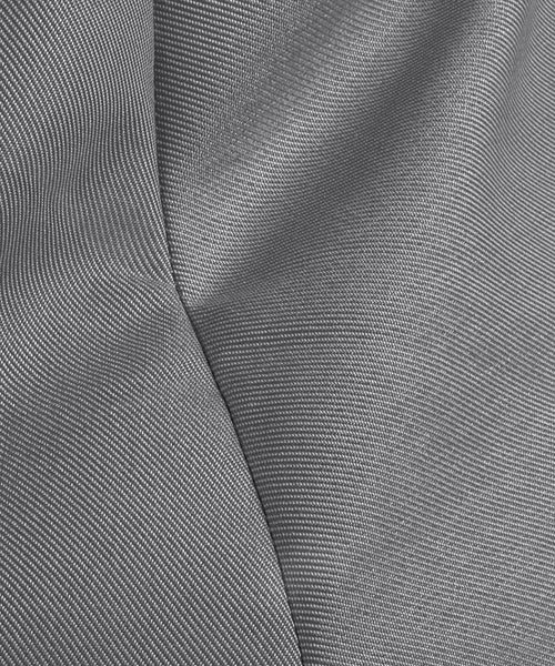 Stoffmuster Outdoor Sitzsack Grau