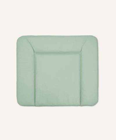Wickelauflage abwaschbar 72x85 cm Jade.